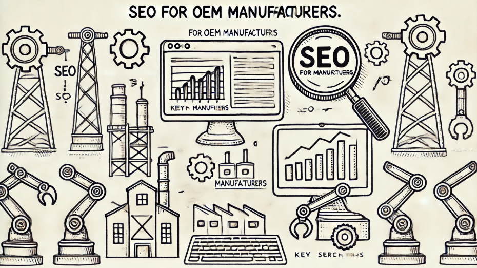 SEO for manufacturing